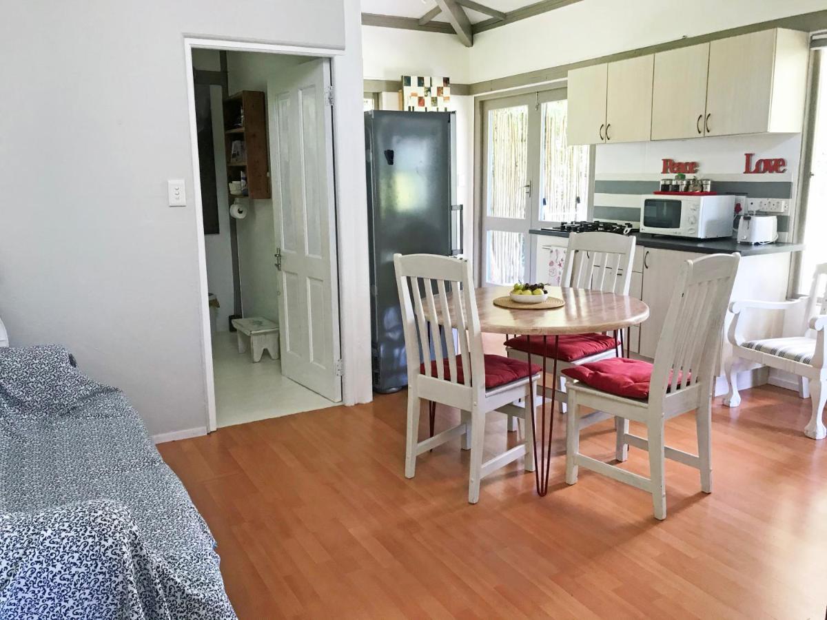 Loeriewood Garden Apartment, Hunters Home Knysna Kültér fotó