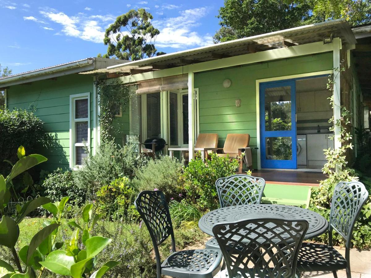 Loeriewood Garden Apartment, Hunters Home Knysna Kültér fotó