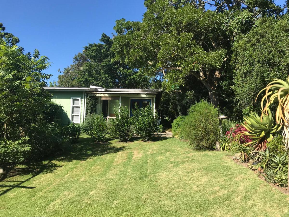 Loeriewood Garden Apartment, Hunters Home Knysna Kültér fotó